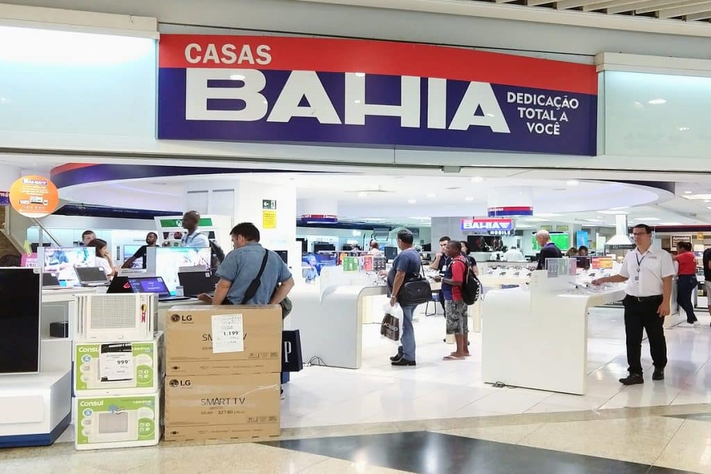 Presidente da Casas Bahia pede recuperação extrajudicial