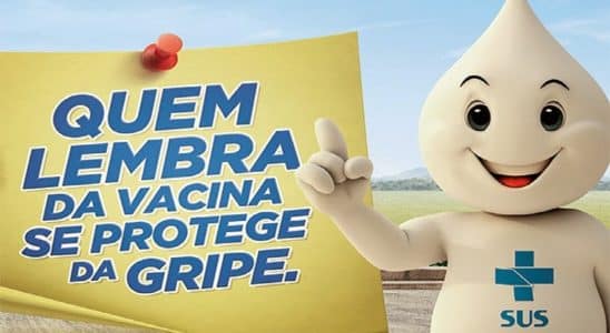 Ibaté amplia vacinação contra gripe para todas as pessoas acima de seis meses