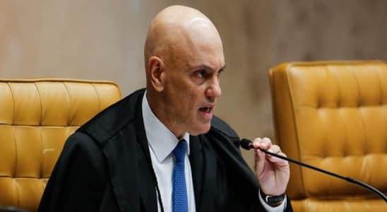 Alexandre de Moraes fala da regulação das redes sociais: "Basta um artigo ou interpretação do STF"