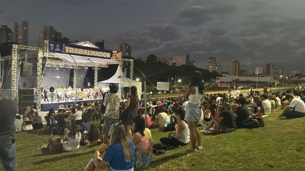 Orquestra Sinfônica de Ribeirão Preto se apresenta em São Carlos