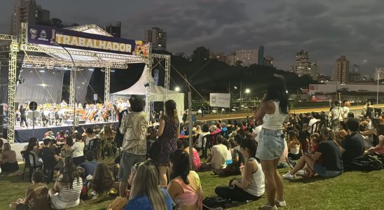 Orquestra Sinfônica de Ribeirão Preto se apresenta em São Carlos