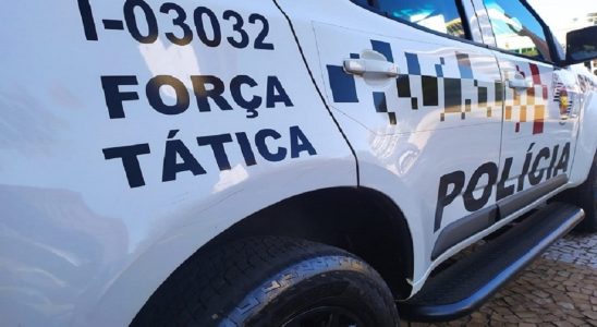 Briga em posto de combustíveis quase acaba em morte