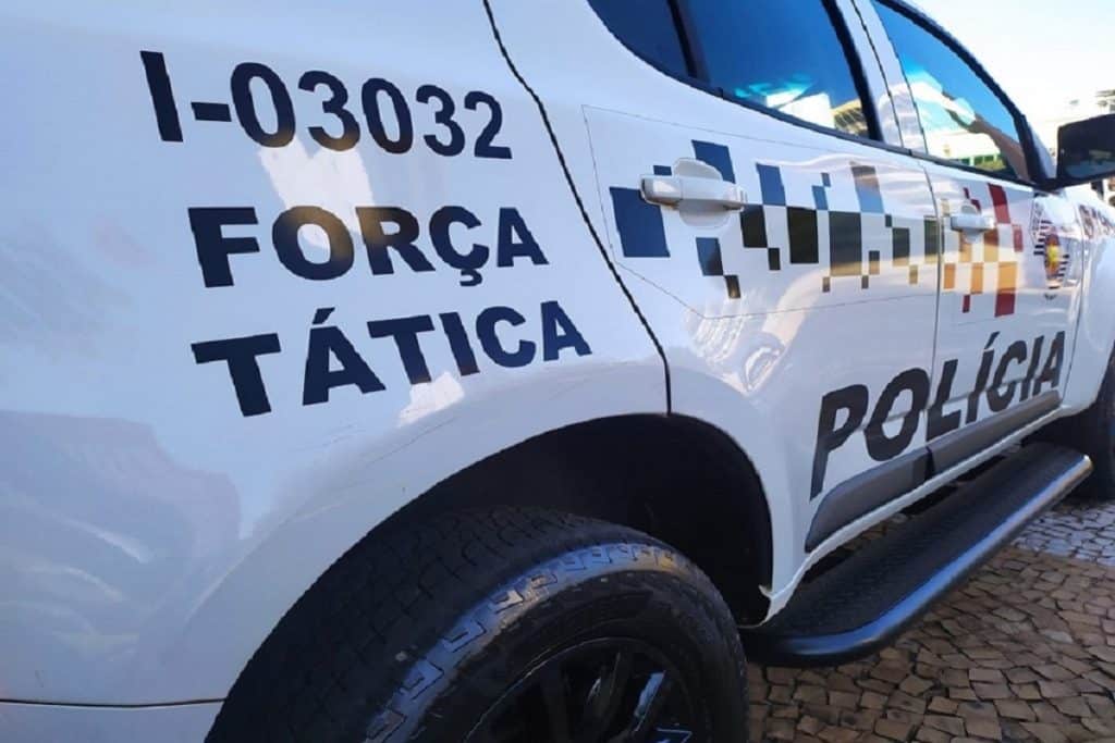 PM FORCA TATICA 3