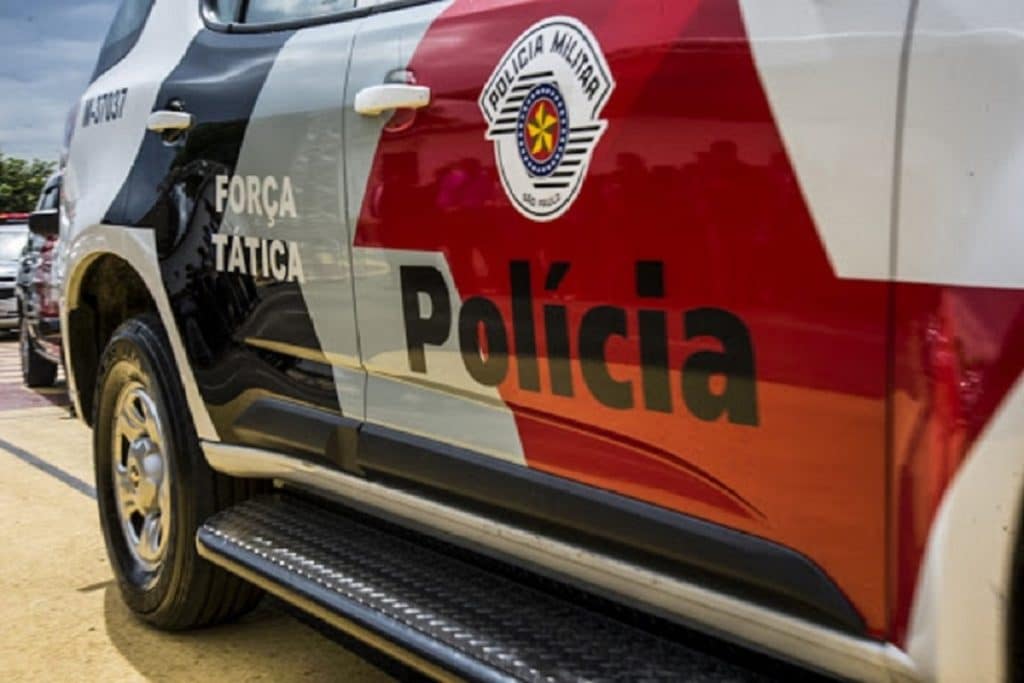 POLICIA FORCA TATICA