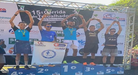 ASA/ADN tem resultados expressivos na 15° Corrida do Trabalhador