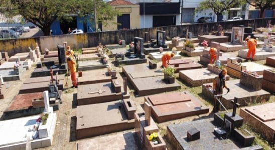 Dia das Mães: Saiba os horários de visitação e limpeza dos cemitérios municipais