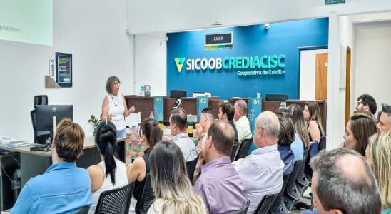 Sicoob Crediacisc adere à campanha de doações SOS Rio Grande do Sul