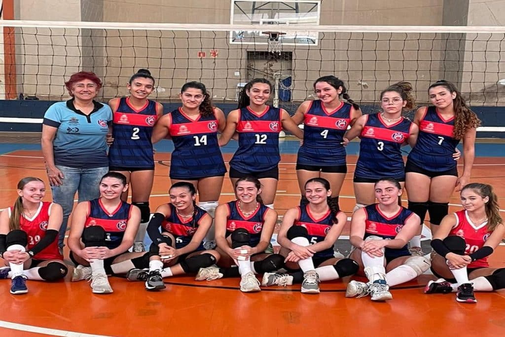 Vôlei feminino: São Carlos fica com o vice-campeonato nos Joguinhos da Juventude