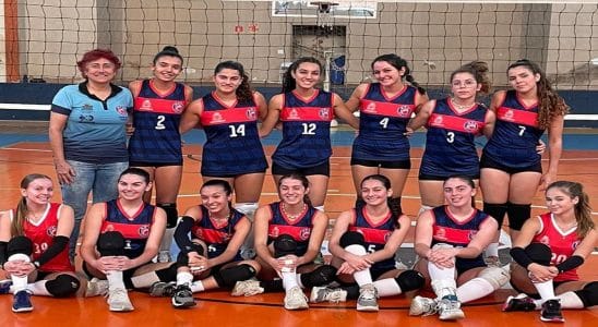 Vôlei feminino: São Carlos fica com o vice-campeonato nos Joguinhos da Juventude