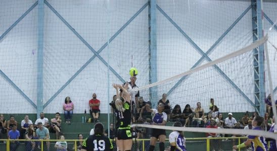 Vôlei feminino: jogos movimentam a Copa AVS/Smec nesta semana