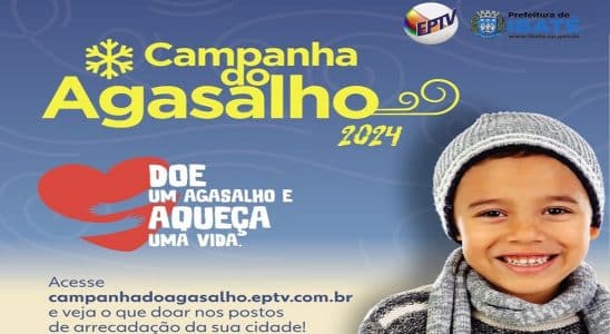 Ibaté lança Campanha do Agasalho 2024