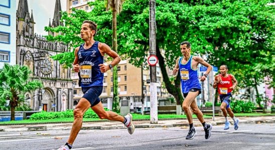 Talento da terra: Atleta da ASA/ADN tem excelente participação em tradicional prova em Santos