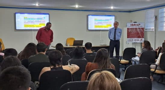 SAAE OFERECE CURSO PARA CAPACITAR SERVIDORES COMO PREGOEIROS