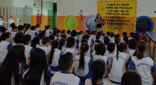 IBATÉ| Julio Mendes Reafirma Compromisso com Conscientização e Prevenção ao Abuso Infantil