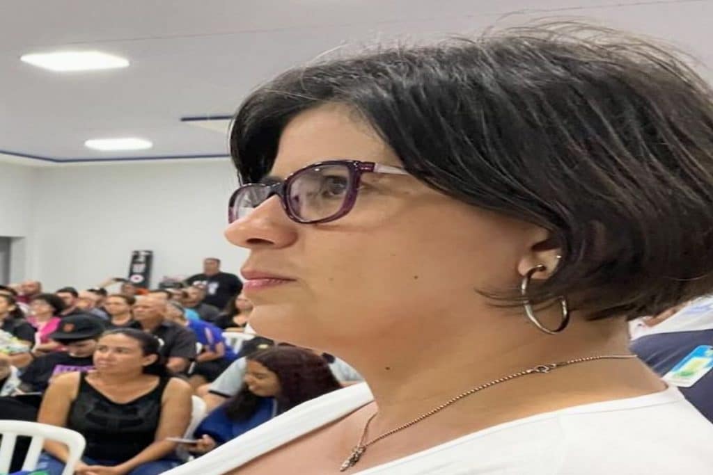 Raquel Auxiliadora é multada por propaganda eleitoral antecipada