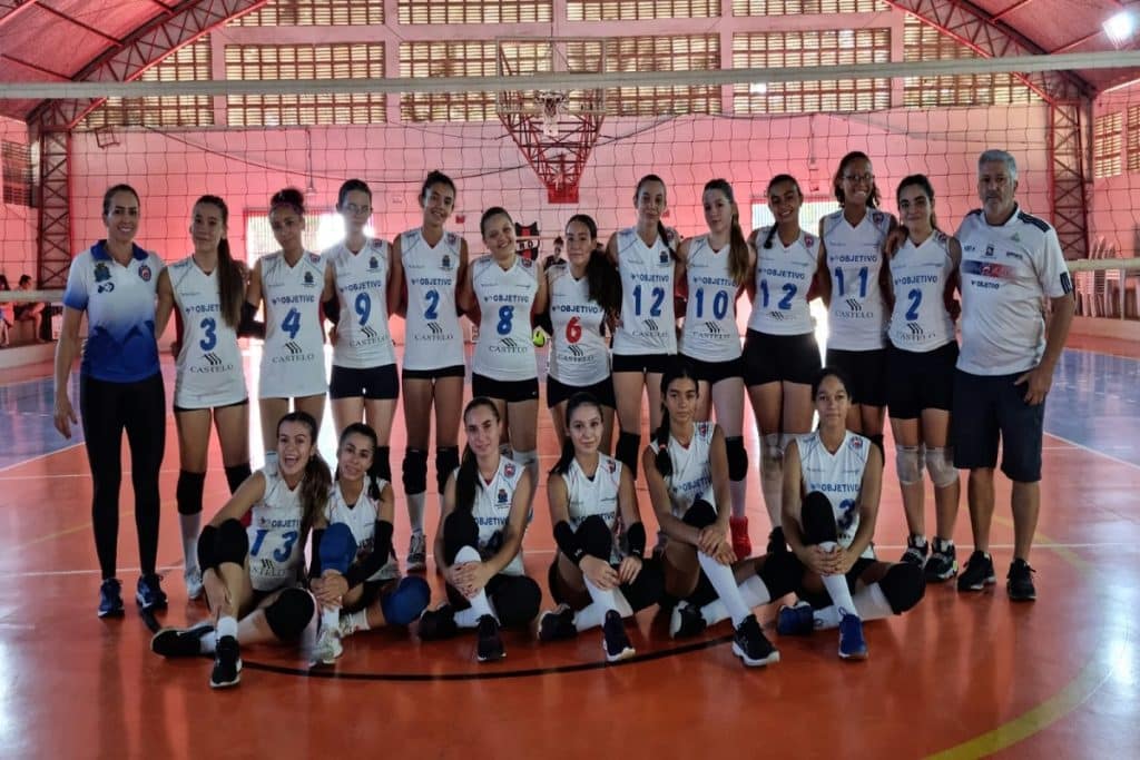 AVS/Smec retorna às origens com estreia de time infantil na Copa APV