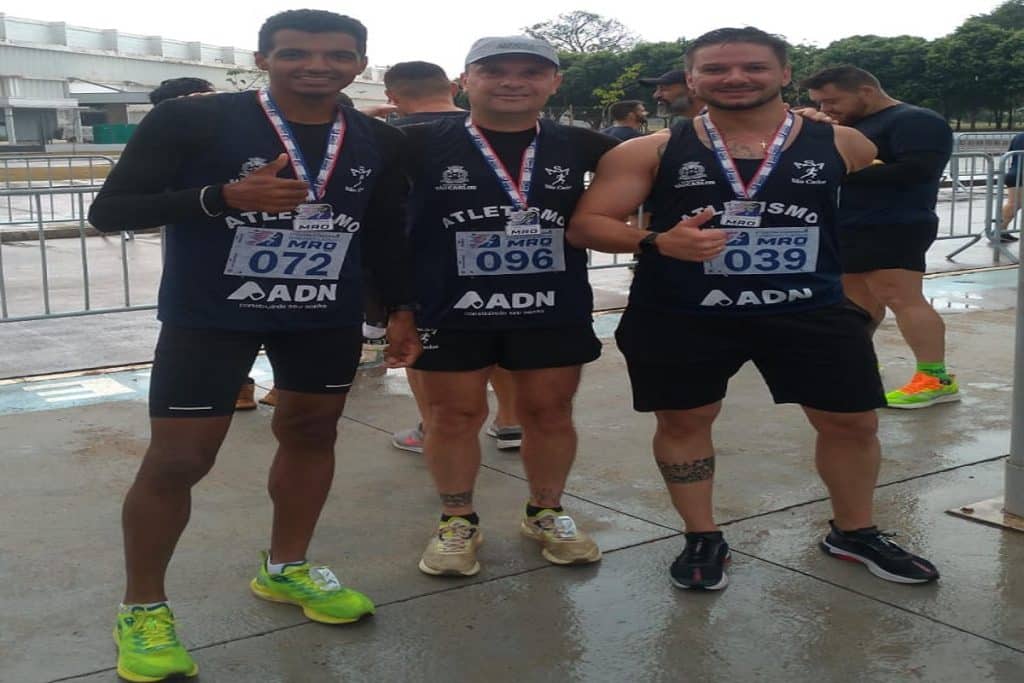 Atleta da ASA/ADN é campeão geral da 1° corrida e caminhada Grêmio LATAM