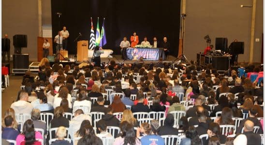 Polícia Militar realiza formatura do Proerd em São Carlos