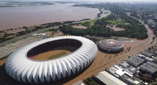 Flamengo, Palmeiras e São Paulo cedem suas infraestruturas para times gaúchos após desastre no RS