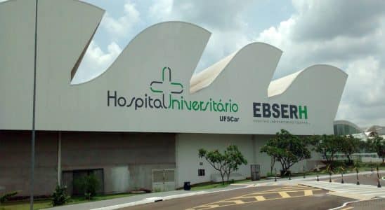 Servidores da Ebserh que atuam no Hospital Universitário de São Carlos entram em greve