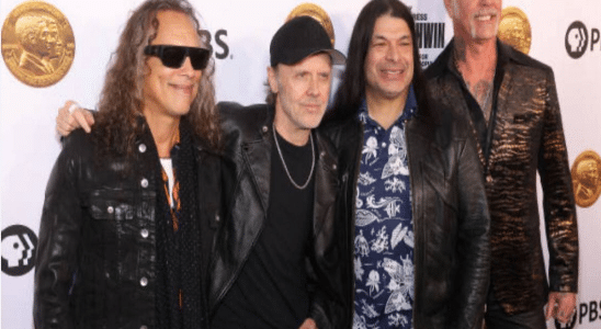 Metallica anuncia doação para ajudar as vítimas do Rio Grande do Sul