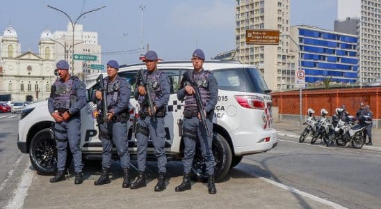 Roubos caem no interior de São Paulo