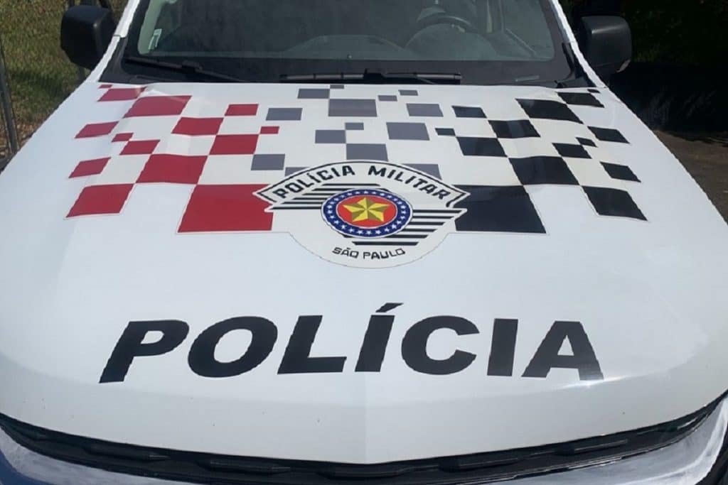 PM detém menores com carro furtado no São Carlos VIII