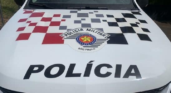 PM detém menores com carro furtado no São Carlos VIII