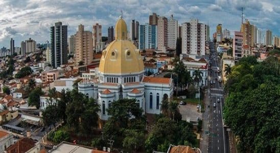 Frente fria derruba as temperaturas na região