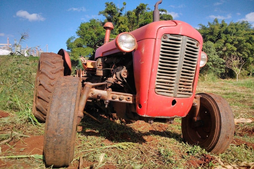 Cerca de 2 tratores por semana são furtados na zona rural de São Carlos, afirma sitiante 