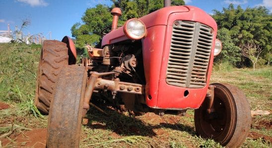 Cerca de 2 tratores por semana são furtados na zona rural de São Carlos, afirma sitiante 