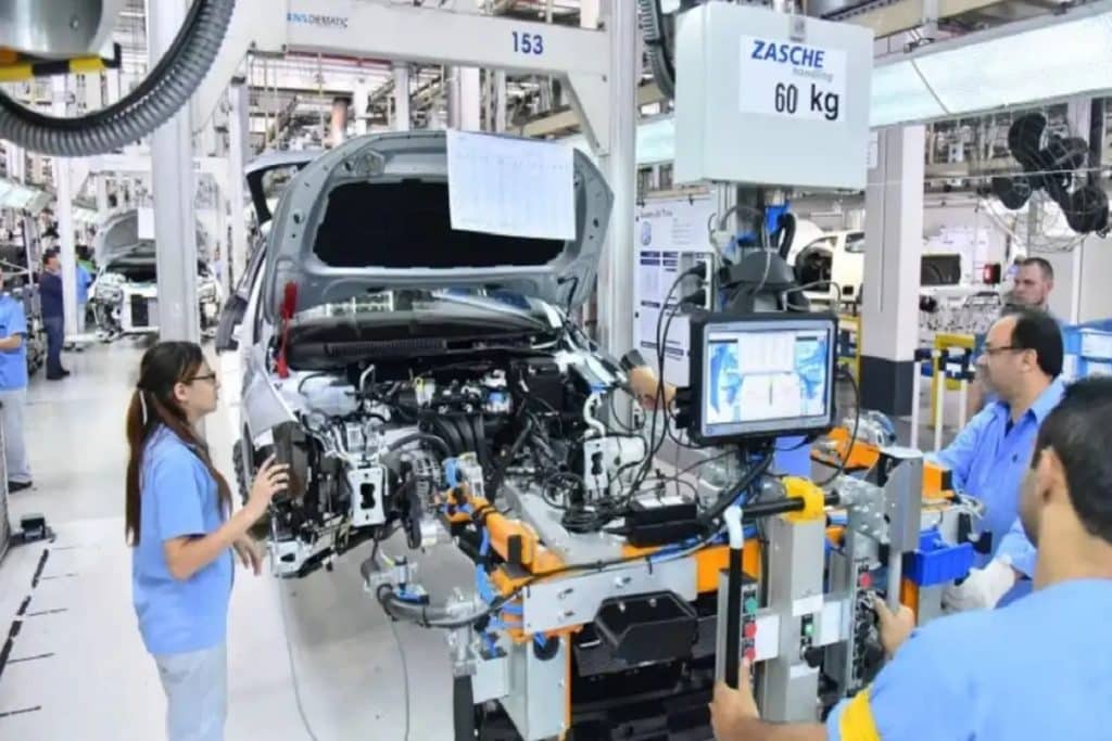 Volkswagen de São Carlos suspenderá parte da produção devido desastre no RS