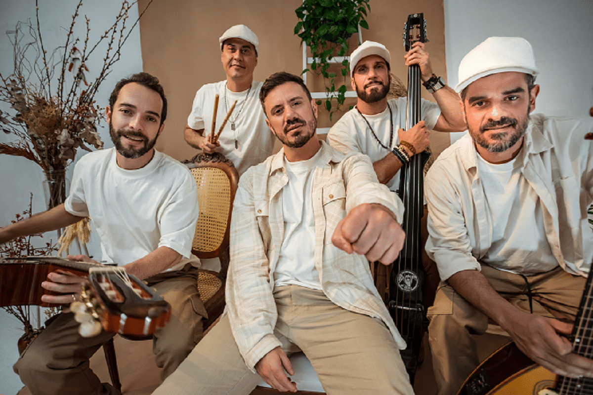 Show De Reggae Com A Banda Planta E Raiz No Sesc São Carlos São