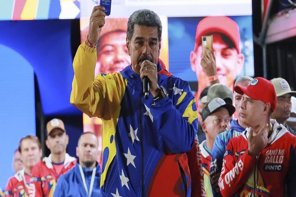 MADURO