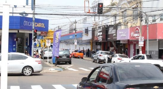 comercio de Sao Carlos