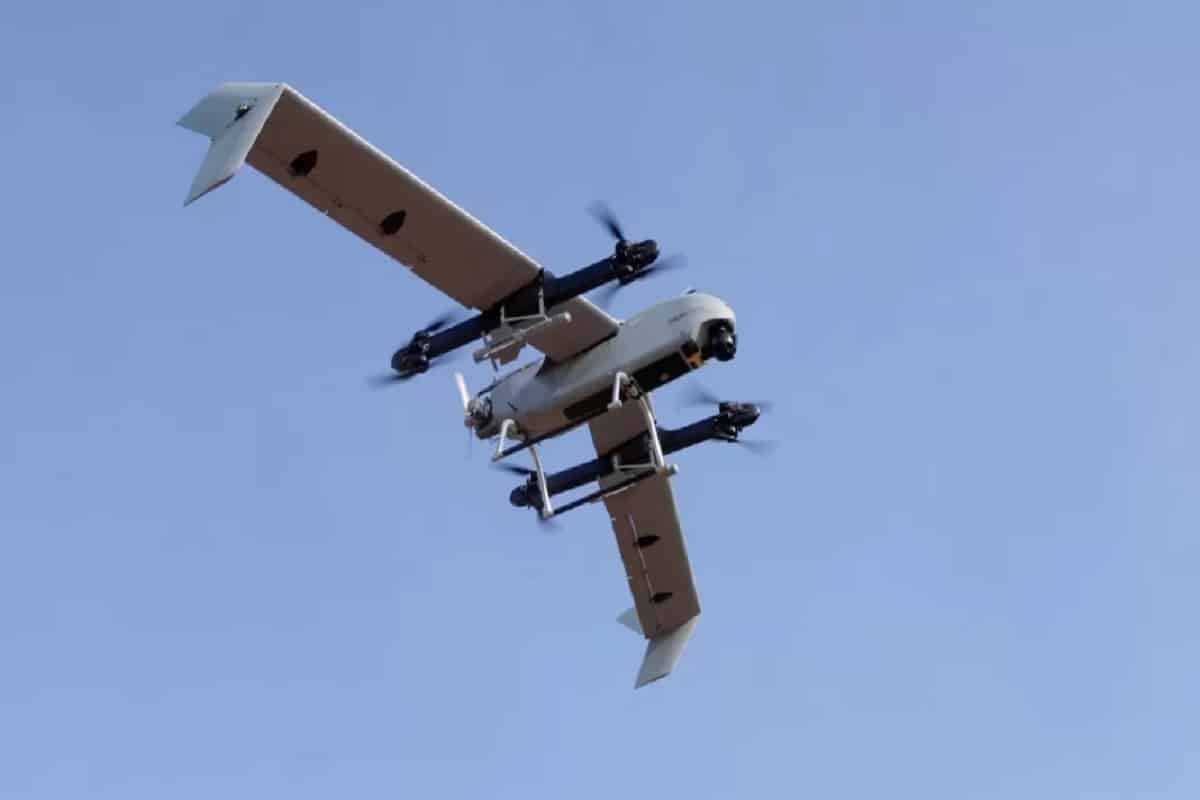 Xmobots XMobots desenvolve o primeiro drone de combate nacional - São Carlos no ...