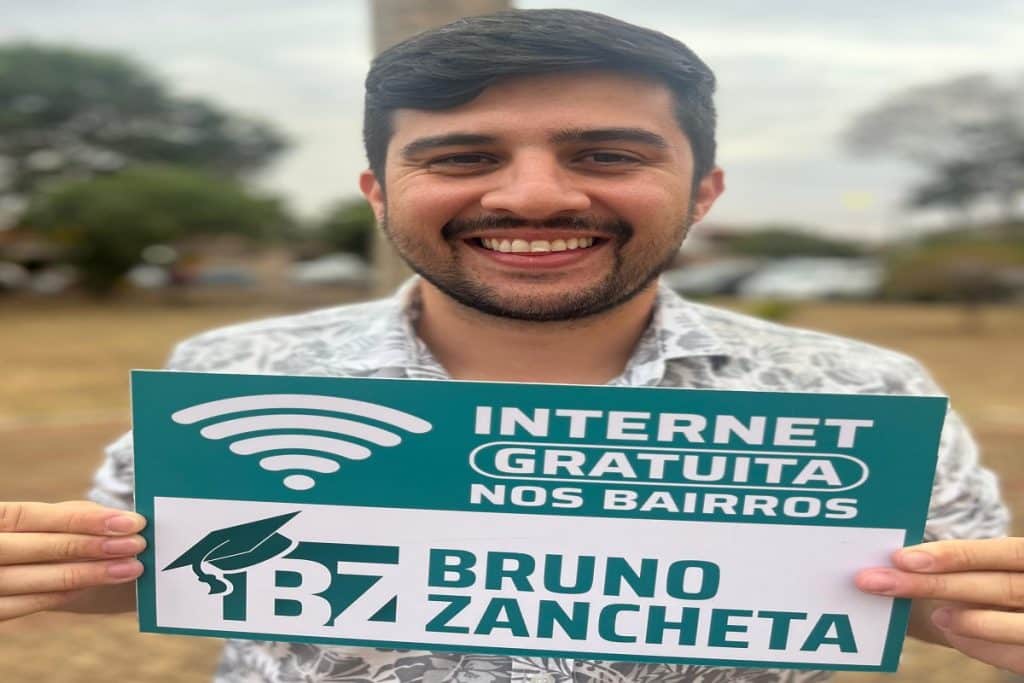 BZ Internet nos Bairros I