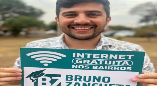 BZ Internet nos Bairros I