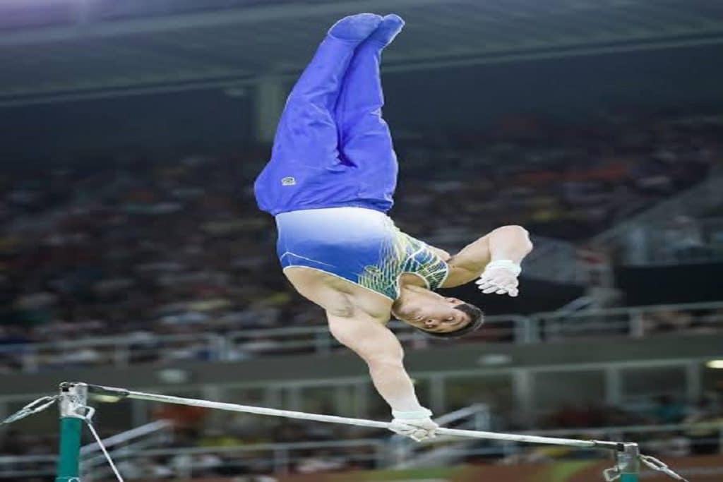 09.2024 Esporte e Atividade fisica Ginastica Artistica 1