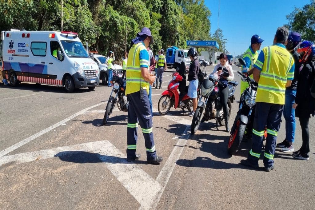 Motociclistas