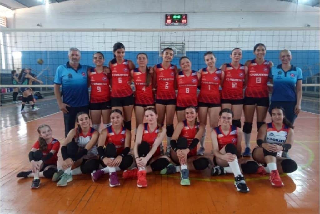 volei feminino