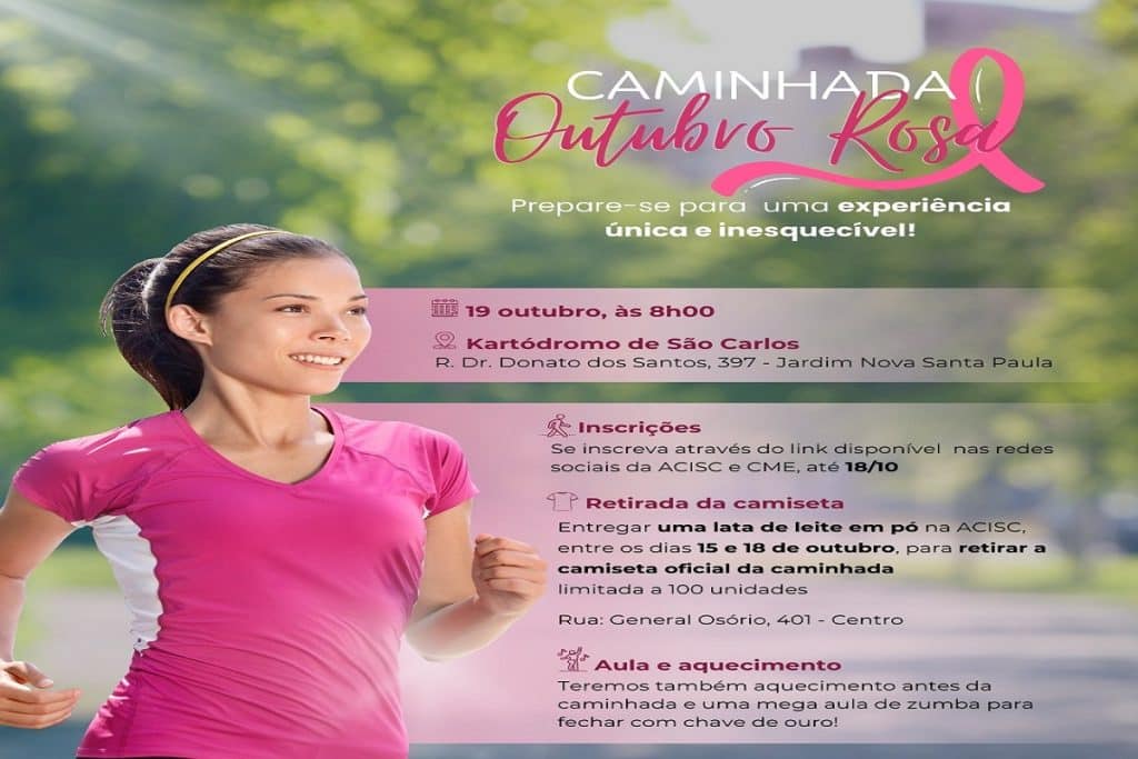 CAMINHADA