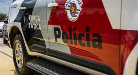 POLICIA FORCA TATICA