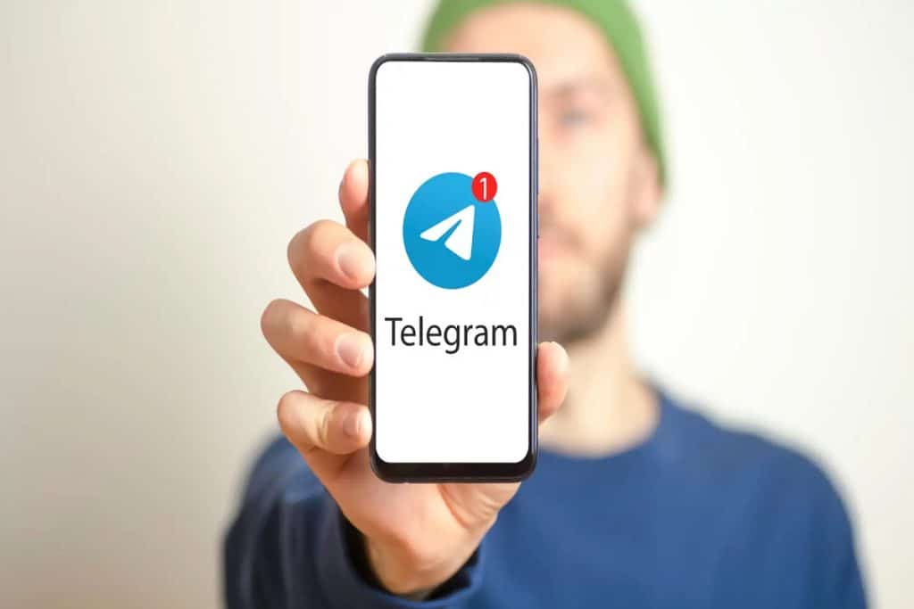 TELEGRAM