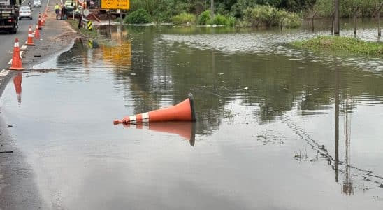 agua pista