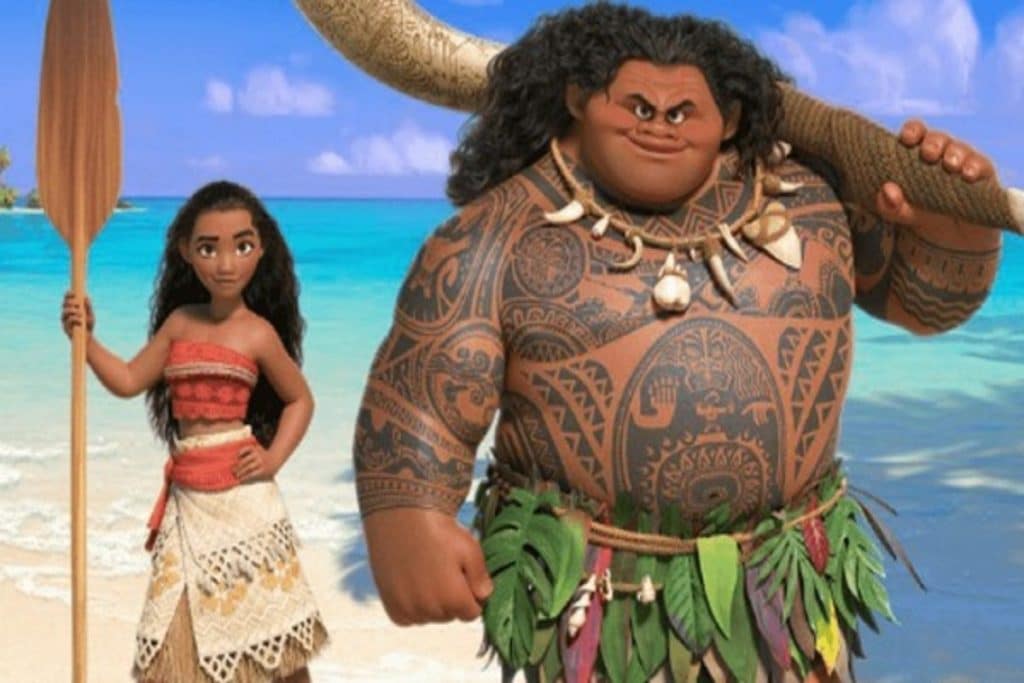 moana