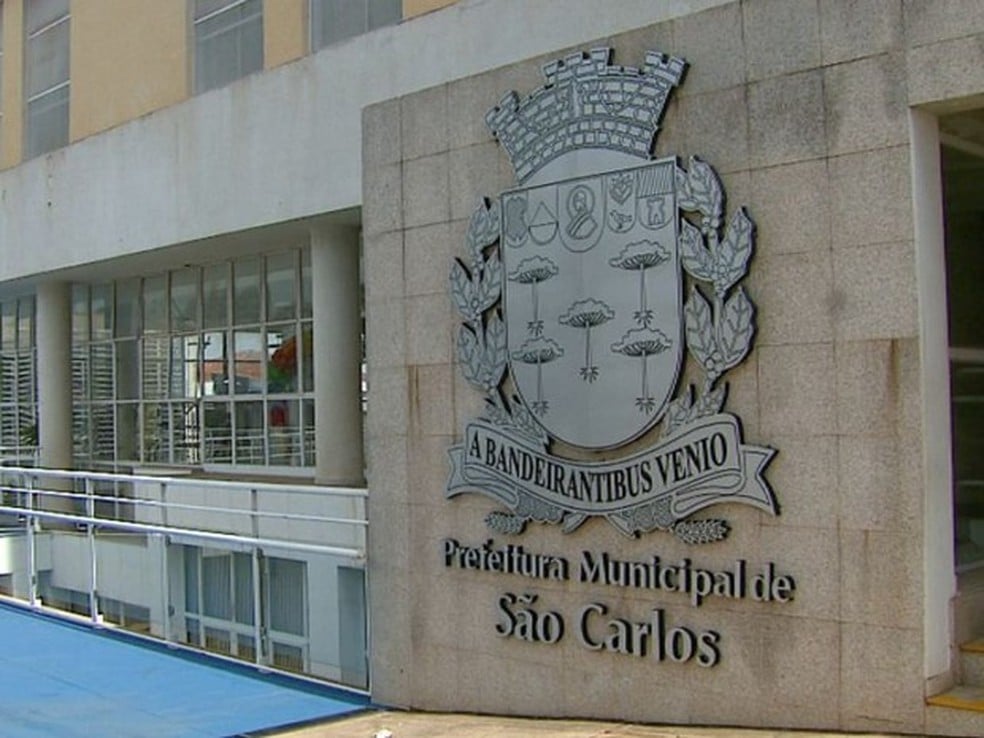 prefeitura de sao carlos