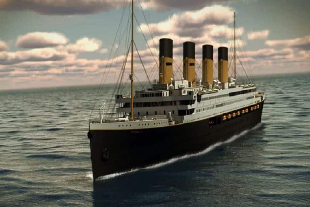 titanic