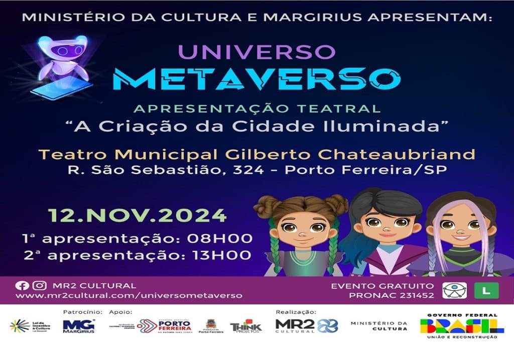 2024 Universo Metaverso ApresentaA§Ao Teatral feed final