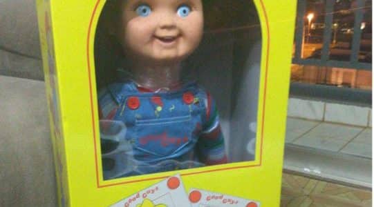 chucky